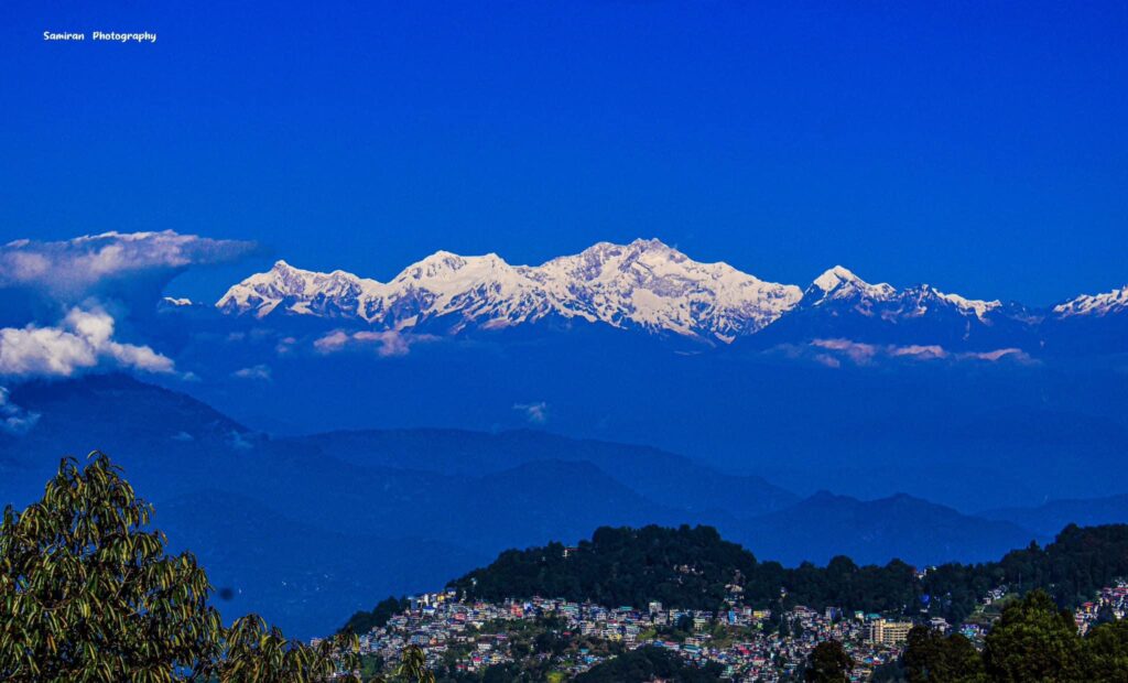 Darjeeling Tourist Places